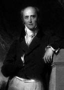 Sir Thomas Lawrence Portrait of Charles Grey, 2nd Earl Grey France oil painting artist
